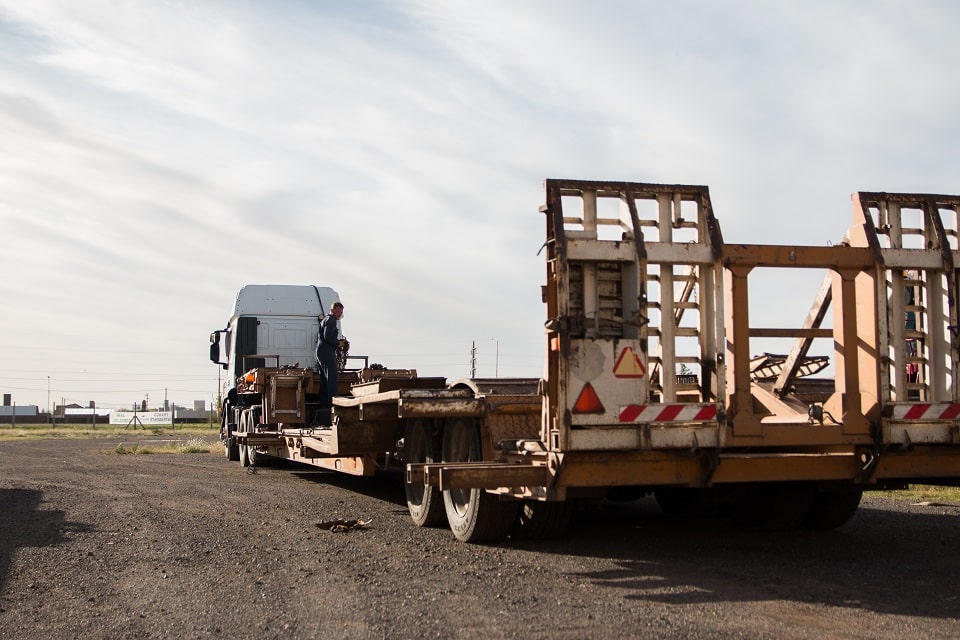 Mobilisation & Site Preparation