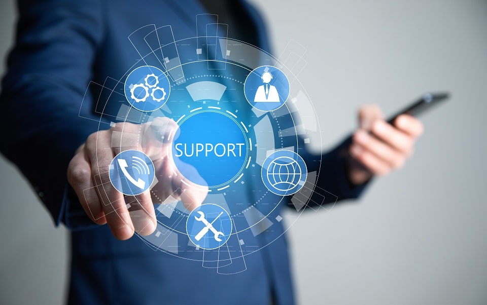 Post-Project Support