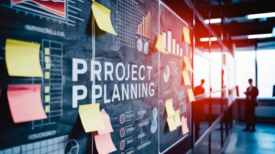 Execution & Project Delivery